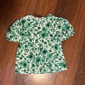 Zara women’s size L tshirt
